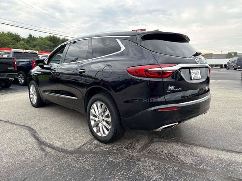 Used 2020 Buick Enclave Essence AWD/4WD image 3
