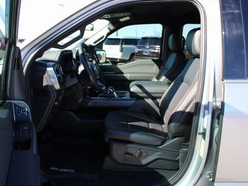 New 2026 Ford F150 Lariat w/ Equipment Group 501A Mid AWD/4WD image 7