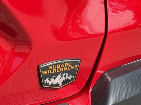 Certified 2025 Subaru Crosstrek 2.5i Wilderness w/ Wilderness Package AWD/4WD image 14