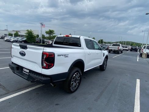New 2026 Ford Ranger Lariat AWD/4WD image 7