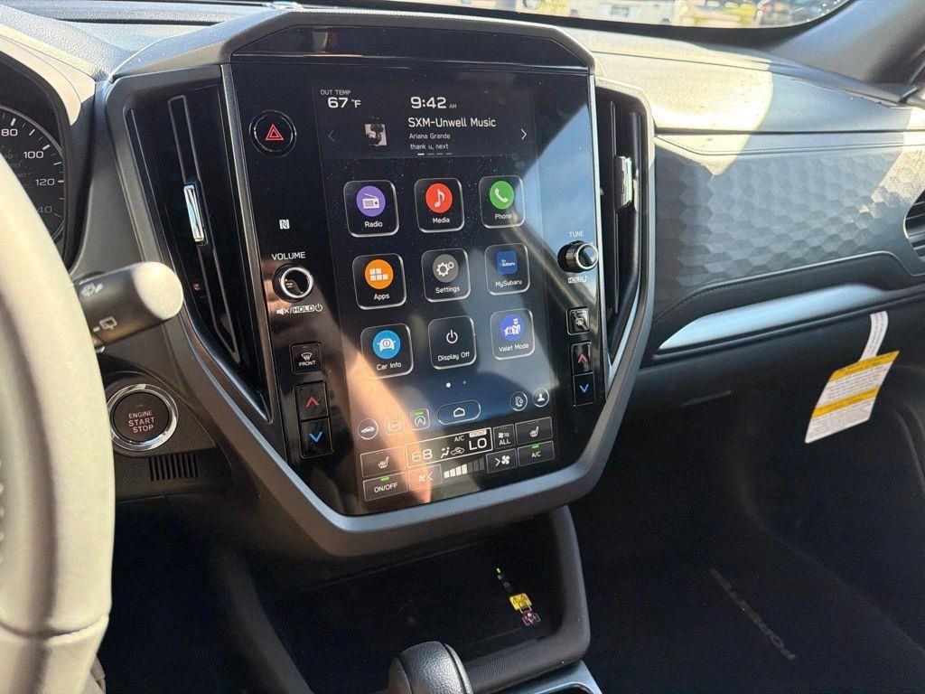 New 2026 Subaru Forester Premium AWD/4WD image 15