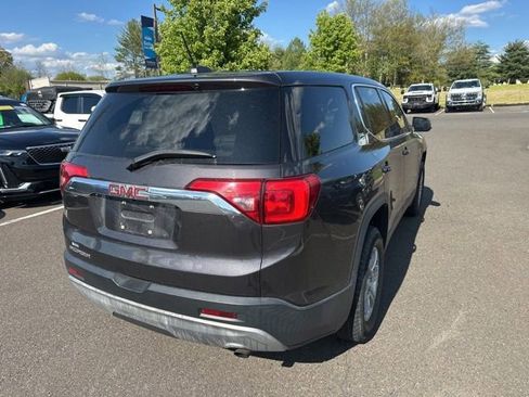 Used 2017 GMC Acadia SLE FWD image 5