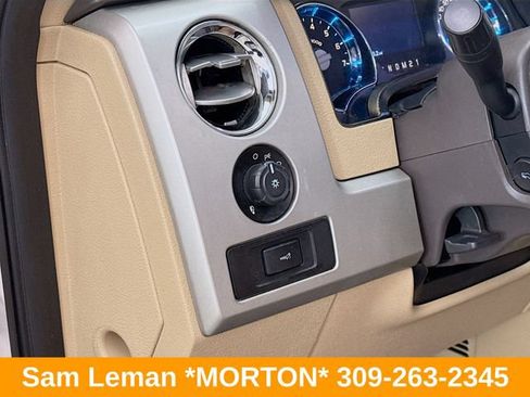 Used 2014 Ford F150 Lariat w/ Equipment Group 502A Luxury RWD image 10