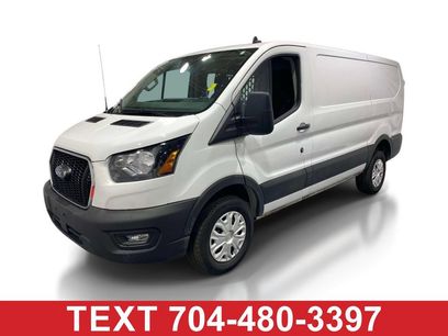 Used 2025 Ford Transit 250 Low Roof w/ Exterior Upgrade Package