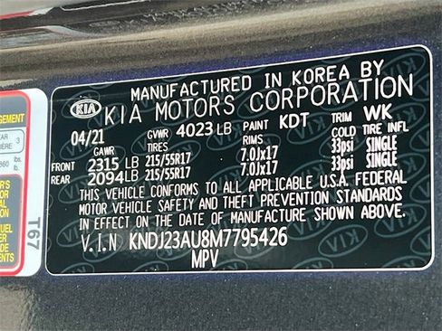 Used 2021 Kia Soul S image 29