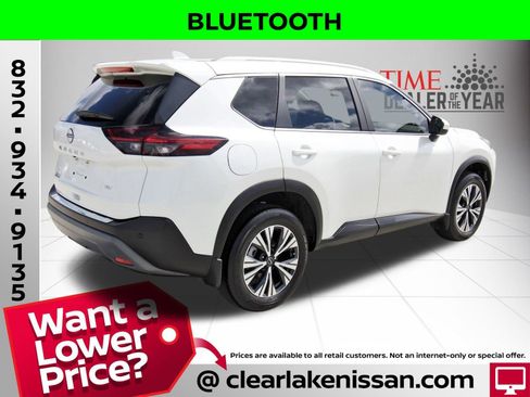Used 2023 Nissan Rogue SV w/ SV Premium B Package image 7