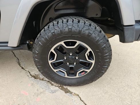 Used 2016 Jeep Wrangler Rubicon image 10
