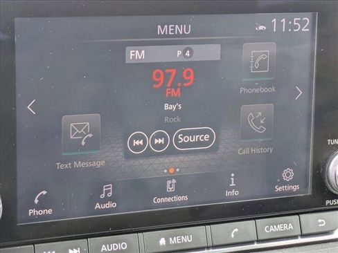 Used 2021 Nissan Rogue SV FWD image 13