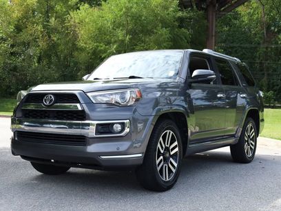 Used 2016 Toyota 4Runner Limited