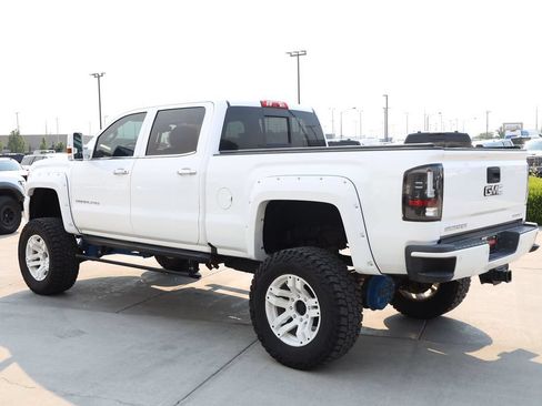 Used 2016 GMC Sierra 3500 Denali w/ Duramax Plus Package AWD/4WD image 4