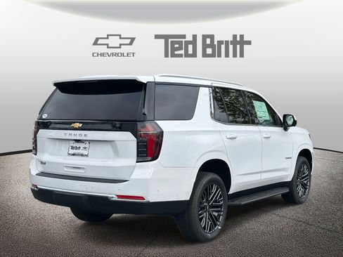 New 2026 Chevrolet Tahoe LS image 4