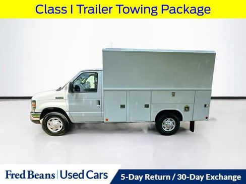 Used 2019 Ford E-350 and Econoline 350 Super Duty w/ Power Windows & Locks Group RWD image 5