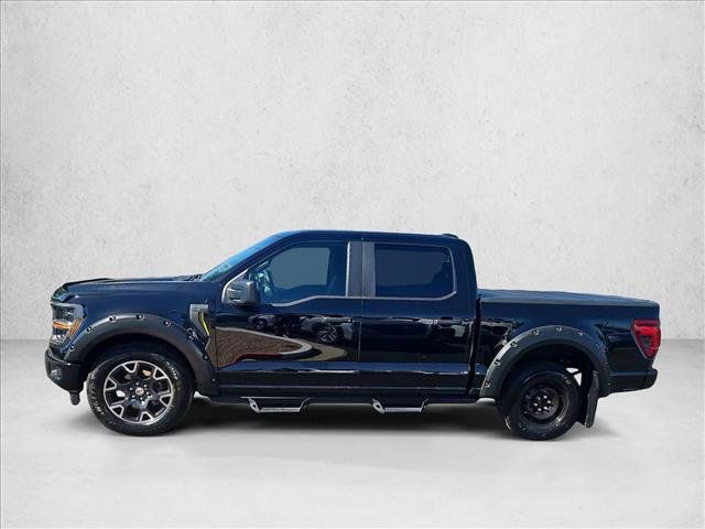 Used 2024 Ford F150 STX RWD image 3