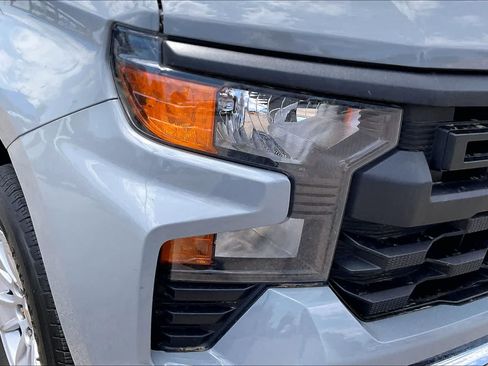 Used 2024 Chevrolet Silverado 1500 W/T w/ WT Safety Package AWD/4WD image 26