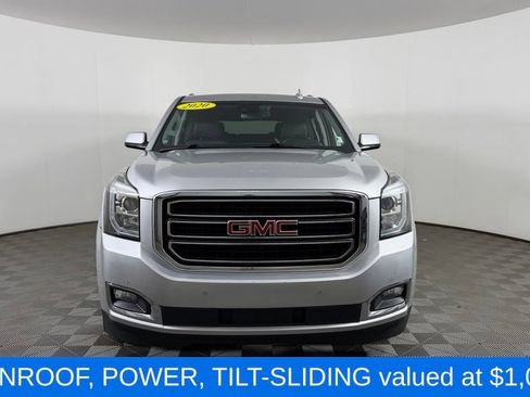 Used 2020 GMC Yukon SLT AWD/4WD image 2