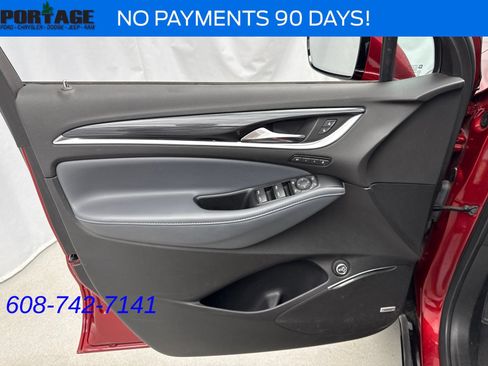 Used 2024 Buick Enclave Premium AWD/4WD image 12