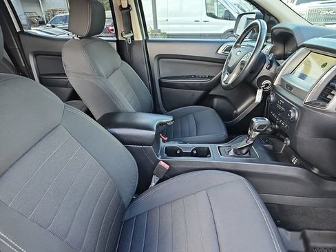 Used 2019 Ford Ranger XLT w/ Equipment Group 302A Luxury RWD image 10