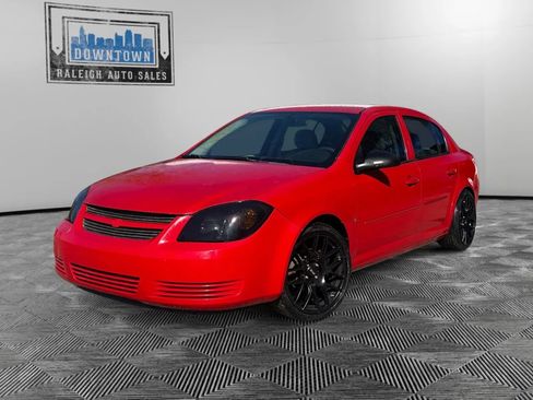 Used 2008 Chevrolet Cobalt LS w/ Protection Package image 4