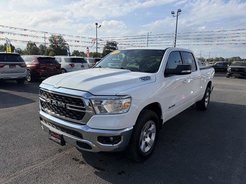 Used 2022 RAM 1500 Big Horn AWD/4WD image 9