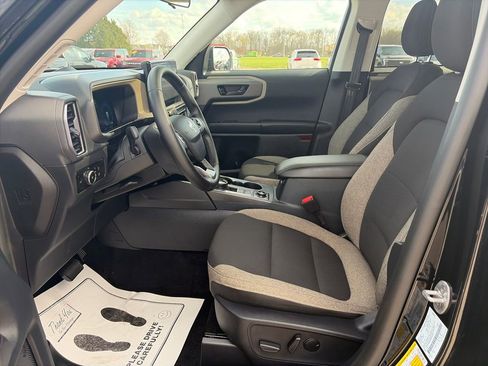 Used 2025 Ford Bronco Sport Big Bend w/ Convenience Package image 15