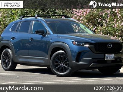 Certified 2025 MAZDA CX-50 2.5 Hybrid w/ Cargo Package