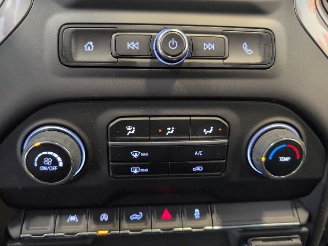 Used 2023 Chevrolet Silverado 1500 Custom w/ LPO, Dark Essentials Package AWD/4WD image 22