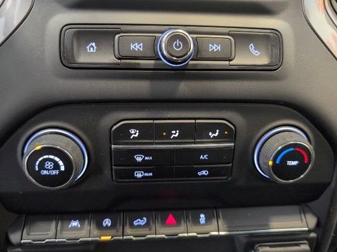 Certified 2023 Chevrolet Silverado 1500 Custom w/ LPO, Dark Essentials Package AWD/4WD image 22