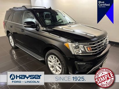Used 2021 Ford Expedition XLT