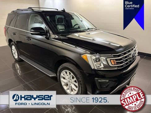 Used 2021 Ford Expedition XLT AWD/4WD image 1