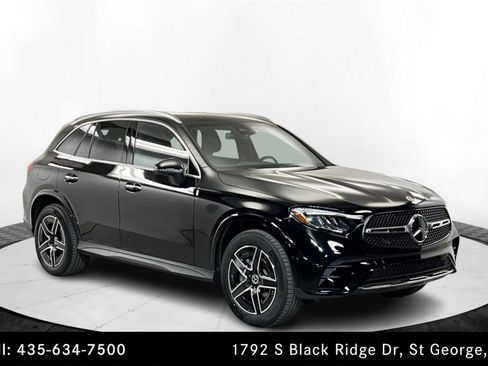 Certified 2026 Mercedes-Benz GLC 300 4MATIC image 7