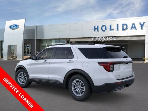 New 2026 Ford Explorer Active w/ Active Comfort Package RWD image 4
