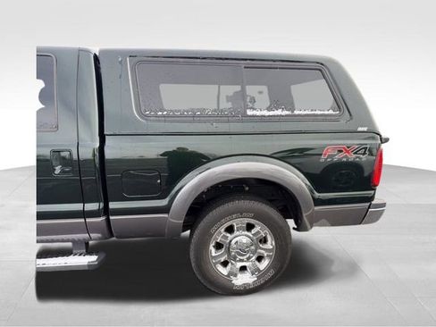 Used 2012 Ford F250 Lariat w/ Chrome Pkg image 13