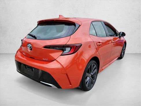 Used 2024 Toyota Corolla XSE FWD image 5