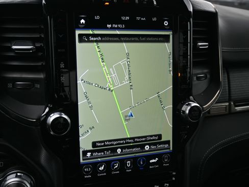 Used 2020 RAM 1500 Limited w/ Black Appearance Package image 43