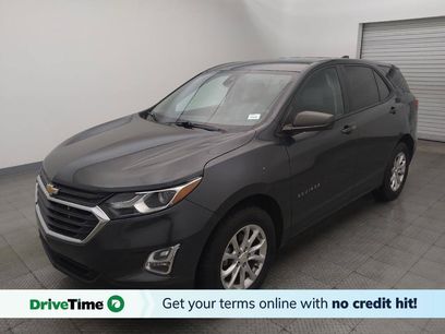 Used 2021 Chevrolet Equinox LS w/ LS Convenience Package