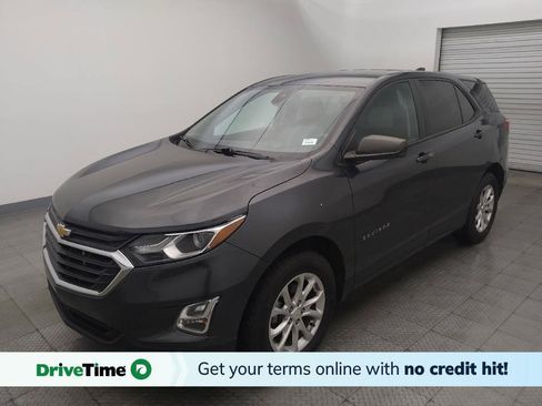 Used 2021 Chevrolet Equinox LS w/ LS Convenience Package AWD/4WD image 1