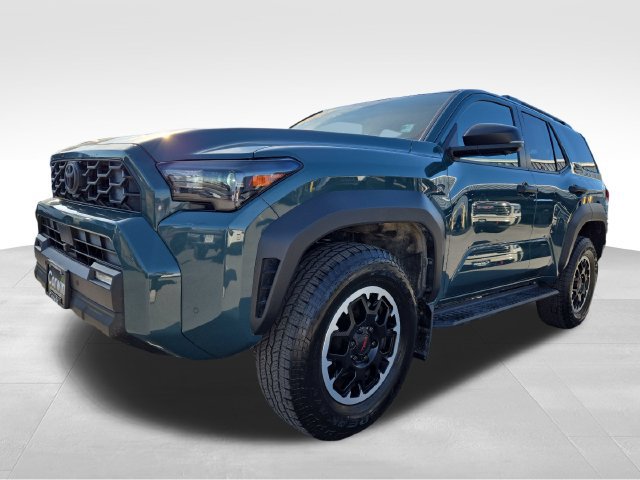 Used 2025 Toyota 4Runner TRD Off-Road Premium AWD/4WD image 5