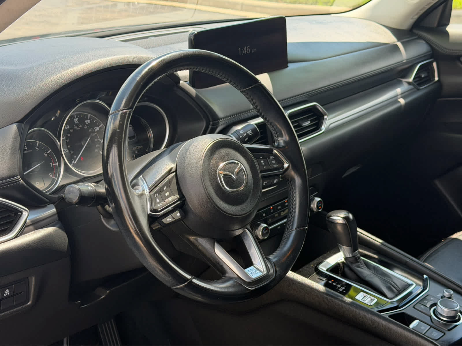Used 2022 MAZDA CX-5 AWD 2.5 S image 27