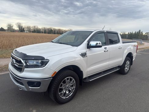 Used 2020 Ford Ranger Lariat w/ Equipment Group 501A Mid image 3