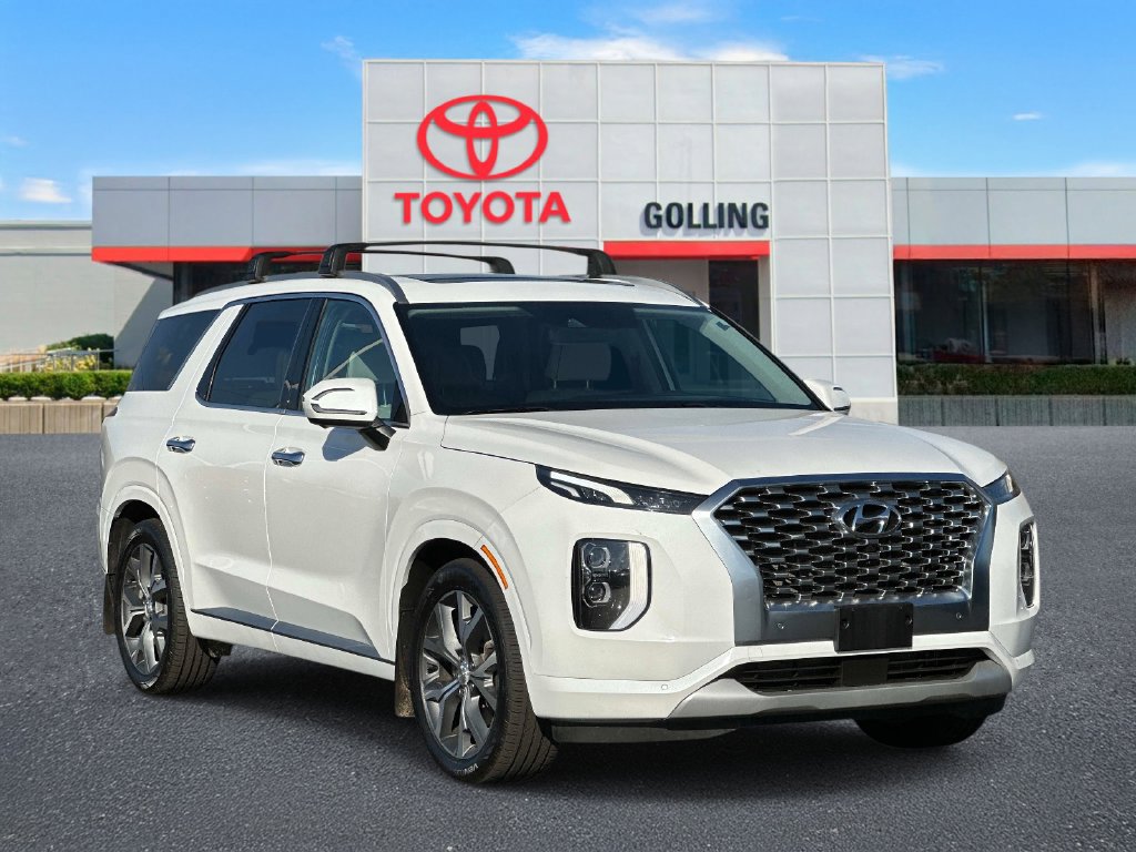 Used 2022 Hyundai Palisade Limited AWD/4WD image 7