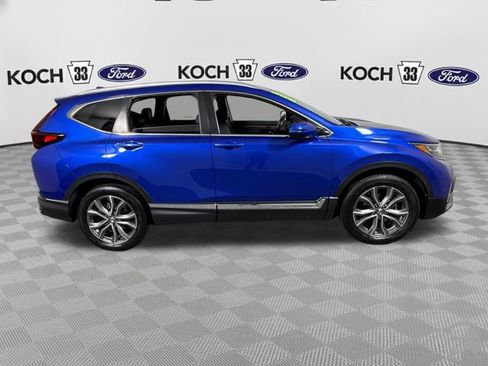 Used 2021 Honda CR-V Touring image 9