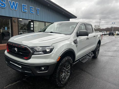 Used 2021 Ford Ranger XLT w/ Tremor Off-Road Package AWD/4WD image 2
