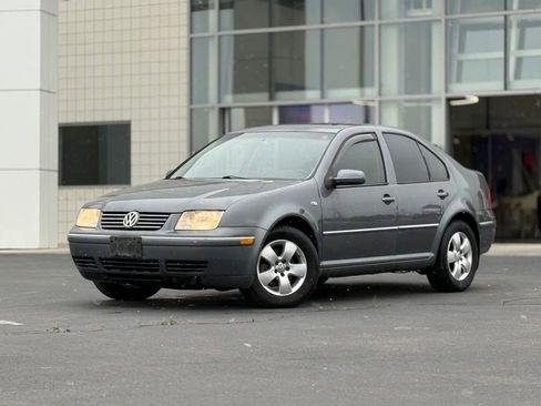 Used 2004 Volkswagen Jetta GLS image 1