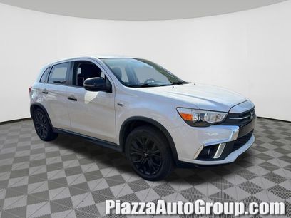 Used 2019 Mitsubishi Outlander Sport SE