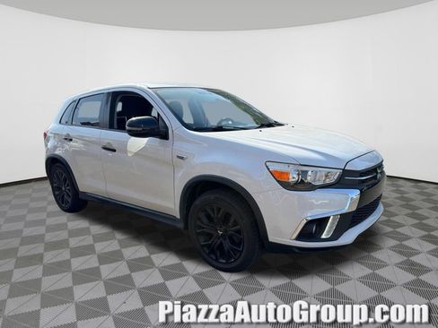 Used 2019 Mitsubishi Outlander Sport SE AWD/4WD image 1