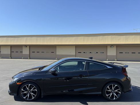 Used 2017 Honda Civic Si image 4