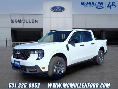 New 2025 Ford Maverick XLT w/ XLT Luxury Package image 8