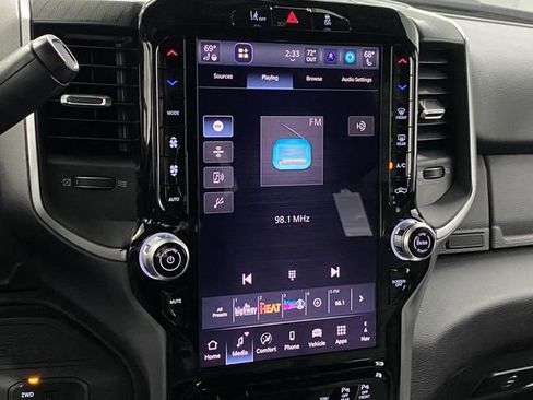 New 2026 RAM 2500 Big Horn image 19