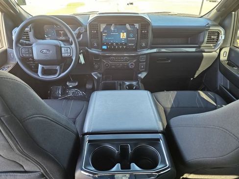 Used 2025 Ford F150 STX w/ Equipment Group 200A image 8