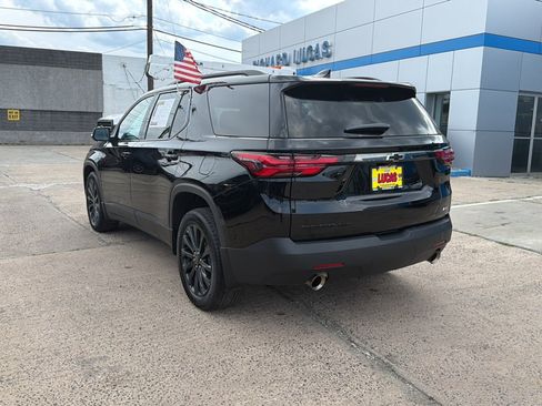Used 2023 Chevrolet Traverse RS w/ LPO, Floor Liner Package AWD/4WD image 7